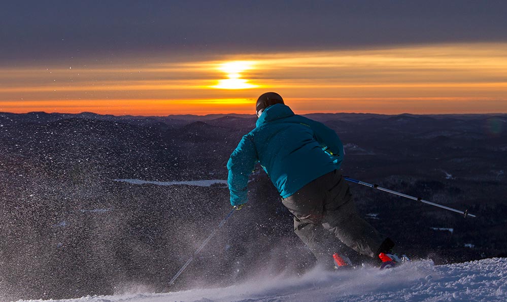 Activités d'hiver