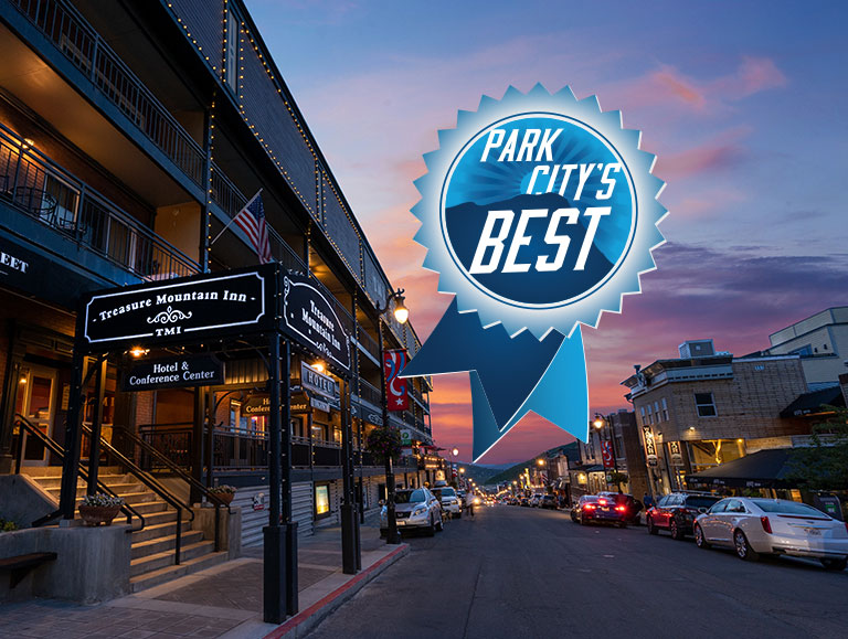 Park City Hotel | Treasure Mountain Inn | Book Direct & Save